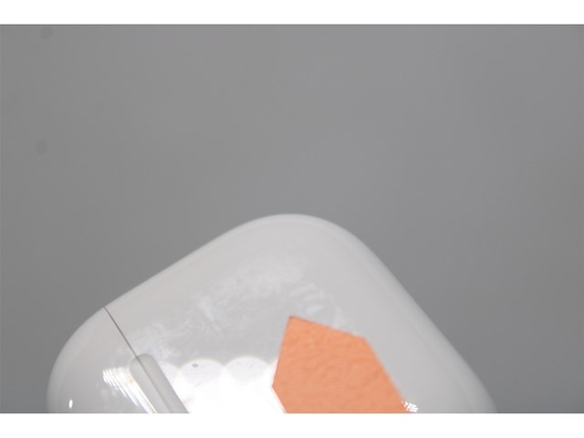 Apple airpods 4 wit - afbeelding 4 van  4