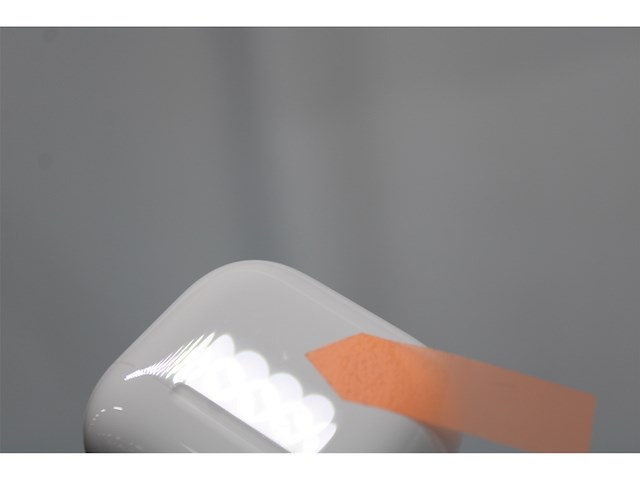 Apple airpods 4 wit - afbeelding 4 van  4