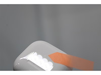 Apple airpods 4 wit - afbeelding 4 van  4