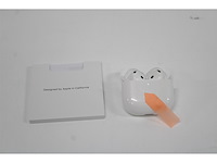 Apple airpods 4 wit - afbeelding 3 van  4