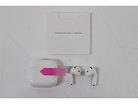 Apple airpods 4 wit - afbeelding 3 van  4