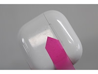 Apple airpods 4 wit - afbeelding 4 van  4