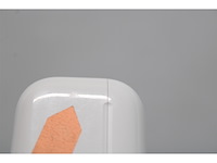 Apple airpods 4 wit - afbeelding 4 van  4