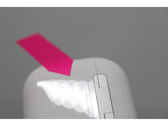 Apple airpods 4 wit - afbeelding 4 van  4