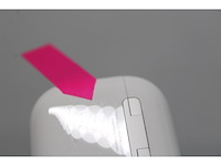 Apple airpods 4 wit - afbeelding 4 van  4