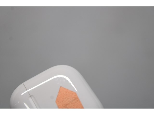 Apple airpods 4 wit - afbeelding 4 van  4