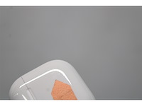 Apple airpods 4 wit - afbeelding 4 van  4