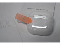 Apple airpods 4 wit - afbeelding 4 van  4