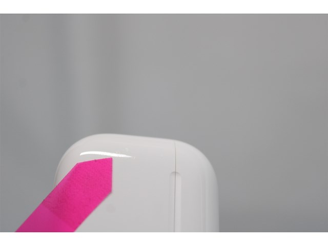 Apple airpods 4 wit - afbeelding 4 van  4