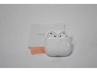 Apple airpods 4 wit - afbeelding 4 van  4