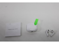 Apple airpods 4 wit - afbeelding 3 van  4