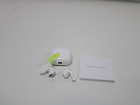 Apple airpods 4 wit - afbeelding 3 van  4