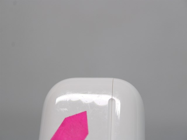 Apple airpods 4 wit - afbeelding 4 van  4