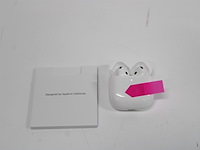 Apple airpods 4 wit - afbeelding 3 van  4