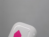 Apple airpods 4 wit - afbeelding 4 van  4