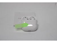 Apple airpods 4 wit - afbeelding 4 van  4