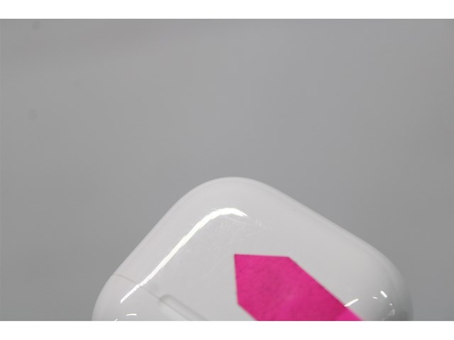 Apple airpods 4 wit - afbeelding 4 van  4