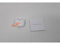 Apple airpods 4 wit - afbeelding 3 van  4