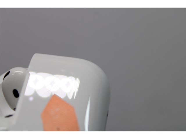 Apple airpods 4 wit - afbeelding 4 van  4