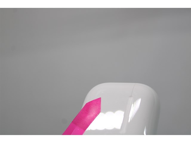 Apple airpods 4 wit - afbeelding 4 van  4