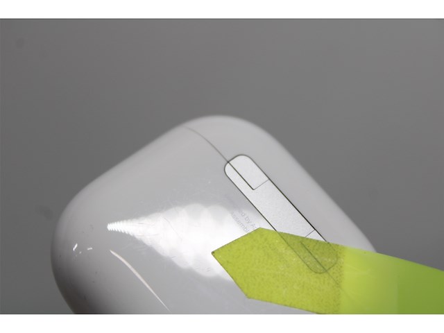 Apple airpods 4 wit - afbeelding 4 van  4