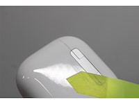 Apple airpods 4 wit - afbeelding 4 van  4