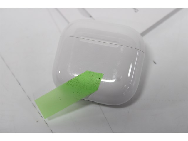 Apple airpods 4 wit - afbeelding 4 van  4