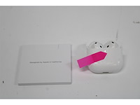 Apple airpods 4 wit - afbeelding 3 van  4