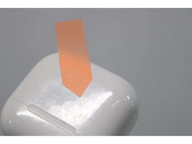 Apple airpods 4 wit - afbeelding 4 van  4