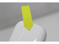 Apple airpods 4 wit - afbeelding 4 van  4