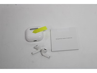 Apple airpods 4 wit - afbeelding 5 van  6