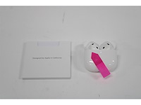 Apple airpods 4 wit - afbeelding 3 van  4