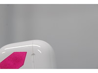 Apple airpods 4 wit - afbeelding 4 van  4