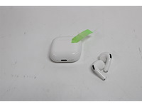 Apple airpods 4 wit - afbeelding 5 van  6