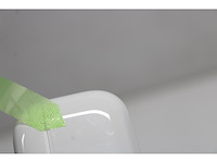 Apple airpods 4 wit - afbeelding 6 van  6