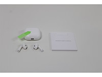 Apple airpods 4 wit - afbeelding 5 van  6