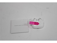 Apple airpods 4 wit - afbeelding 5 van  6