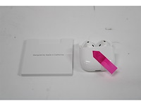 Apple airpods 4 wit - afbeelding 3 van  4