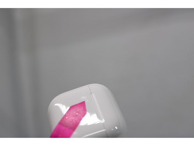 Apple airpods 4 wit - afbeelding 4 van  4