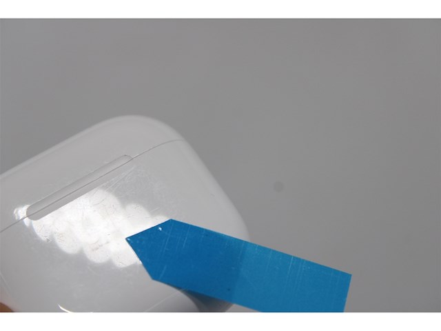 Apple airpods 4 wit - afbeelding 3 van  4