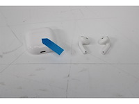 Apple airpods 4 wit - afbeelding 4 van  4