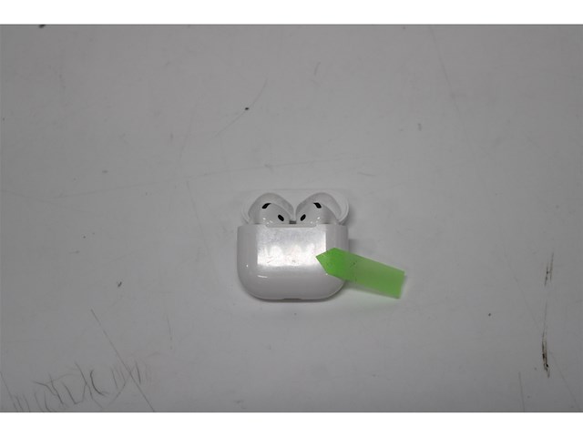 Apple airpods 4 wit - afbeelding 3 van  4