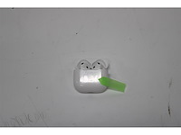 Apple airpods 4 wit - afbeelding 3 van  4