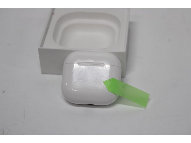 Apple airpods 4 wit - afbeelding 4 van  4