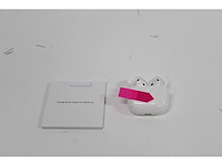 Apple airpods 4 wit - afbeelding 5 van  6
