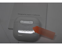 Apple airpods 4 wit - afbeelding 6 van  6