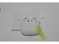 Apple airpods 4 wit - afbeelding 5 van  6