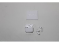 Apple airpods 4 wit - afbeelding 5 van  5
