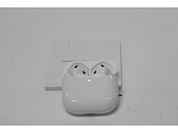 Apple airpods 4 wit - afbeelding 5 van  5