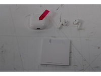 Apple airpods 4 wit - afbeelding 5 van  6